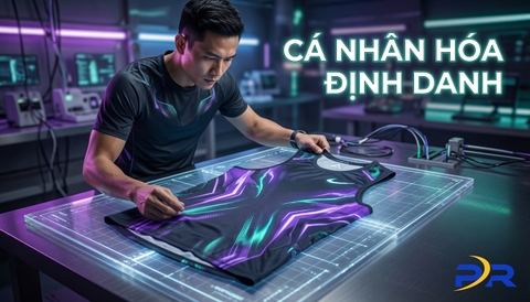 Giải Pháp Cá Nhân Hóa Số Áo Và Định Danh Thành Viên Cho Đội Nhóm Chạy Bộ Chuyên Nghiệp