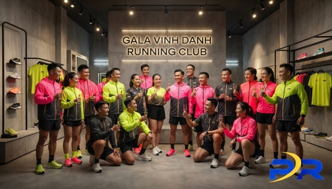 Cách Tổ Chức Tiệc Tổng Kết Năm (Year-End Gala) Cho Câu Lạc Bộ Chạy Bộ Chuyên Nghiệp