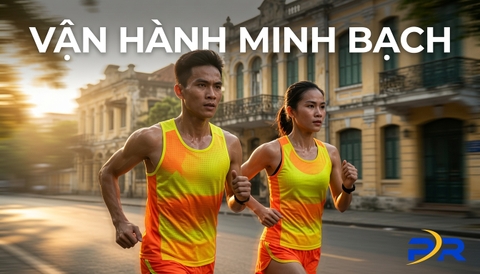 GIẢI CHẠY GÂY QUỸ VÀ CHẠY VÌ CỘNG ĐỒNG: TIÊU CHUẨN VẬN HÀNH MINH BẠCH VÀ CHIẾN LƯỢC KỶ NGUYÊN MỚI