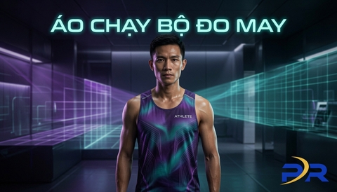 Cách Chọn Áo Chạy Bộ Nam: Chất Vải, Form Dáng Và 5 Sai Lầm Nghiêm Trọng Người Mới Cần Tránh