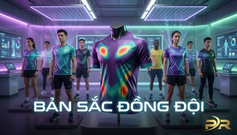 Thiết Kế Áo Sinh Nhật CLB Chạy Bộ: Bản Sắc Độc Bản Và Giải Pháp Tối Ưu Sinh Học Đỉnh Cao