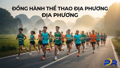 Đồng Hành Cùng Các Giải Chạy Địa Phương Và Ngày Hội Thể Thao Huyện Tỉnh: Chiến Lược Thúc Đẩy Phong Trào Điền Kinh Học Đường Và Quần Chúng