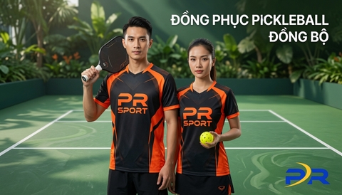 Giải Pháp Đồng Phục Pickleball Đồng Bộ: Sự Kết Hợp Hoàn Hảo Giữa Trang Phục Và Phụ Kiện Cao Cấp