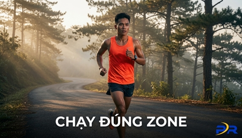 Lỗi Phổ Biến Trong Chạy Bộ: Khi Bài Easy Quá Nhanh Và Bài Nặng Quá Nhiều
