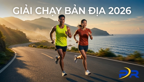 Bùng Nổ Lịch Trình Giải Chạy Bản Địa 2026: Thời Cơ Và Thách Thức Vận Hành Cho Các Tỉnh Thành