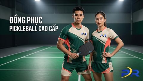 Đồng Phục Pickleball Cao Cấp: Những Yếu Tố Quyết Định Chi Phí Và Giải Pháp Tối Ưu Cho Doanh Nghiệp