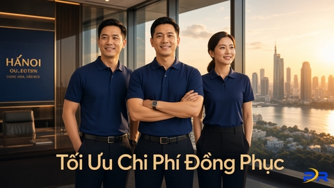 Chiến Lược Tối Ưu Hóa Chi Phí Và Giảm Thiểu Lãng Phí Khi May Đồng Phục Doanh Nghiệp Số Lượng Lớn