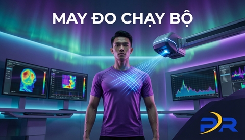 Kỷ Nguyên Cá Nhân Hóa Trang Phục Chạy Bộ: Giải Pháp May Đo Công Nghệ Cao Tối Ưu Hiệu Suất Và Bản Sắc Runner
