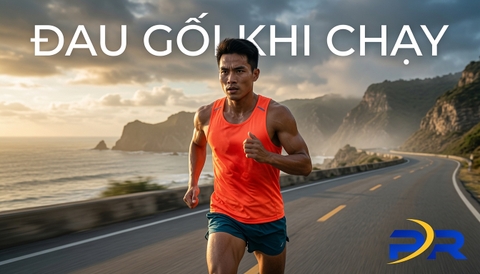 Đau Gối Khi Chạy Bộ: Nguyên Nhân Thực Sự Và Giải Pháp Toàn Diện Cho Runner