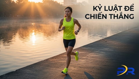 Nghệ Thuật Kiểm Soát Tốc Độ: Vì Sao 5Km Đầu Tiên Quyết Định Sự Thành Bại Của Mọi Runner?
