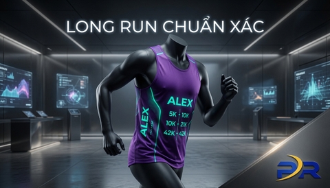 93. Long Run Cuối Tuần: Hướng Dẫn Chạy Dài Đúng Cách, Thiết Kế Trang Phục Đo May Thu Lôi Và Khoa Học Dinh Dưỡng Cá Nhân Hóa