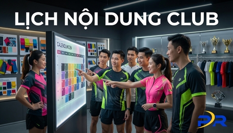 Xây Dựng Lịch Nội Dung Fanpage CLB Chạy Bộ Chuyên Nghiệp: Giải Pháp Đột Phá Thương Hiệu Và Quản Trị Cộng Đồng Tối Ưu