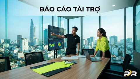 Hỗ Trợ Ban Tổ Chức Xây Dựng Báo Cáo Tổng Kết (Post-Race Report) Đo Lường Giá Trị Tài Trợ Trang Phục Chạy Bộ