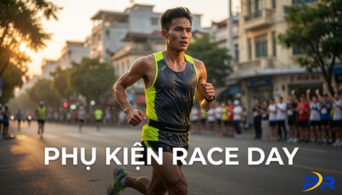Đai Chạy Bộ Adidas Và Phụ Kiện Race Day: Runner Nên Mang Gì Để Tối Ưu Hiệu Suất?