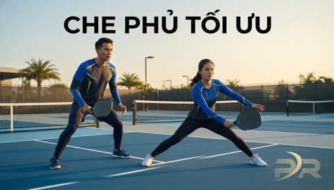 Người Chơi Muốn Che Phủ Nhiều Hơn Nên Chọn Đồng Phục Pickleball Thế Nào? Hướng Dẫn Tối Ưu Trang Phục Kín Đáo, Thoáng Khí Và Linh Hoạt Chuyển Động