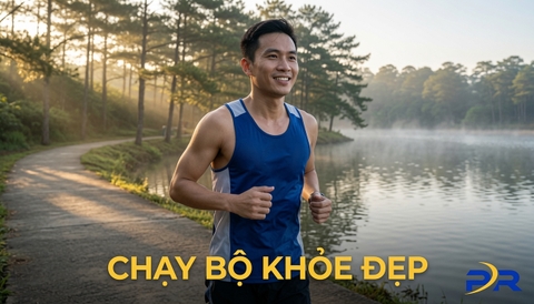 Định Hướng Chạy Bộ Khoa Học Cho Runner Chạy Vì Sức Khỏe: Bí Quyết Tập Luyện Bền Vững Tránh Chấn Thương