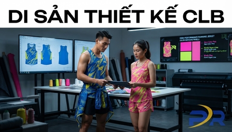 Giải Pháp Lưu Trữ Thư Viện Thiết Kế Đồng Phục Chạy Bộ: Nền Tảng Định Hình Di Sản Và Tối Ưu Vận Hành Cho Các Running Club Chuyên Nghiệp