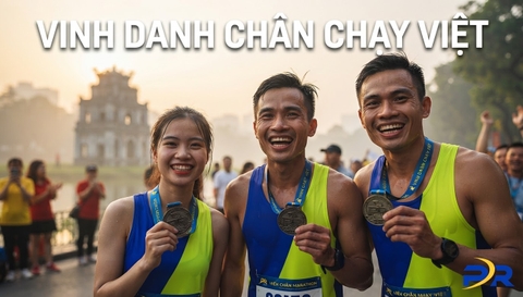 Vinh Danh Thành Viên Sau Giải Chạy: Nghệ Thuật Giữ Lửa Phong Trào Và Cách Làm Trọn Vẹn Ý Nghĩa