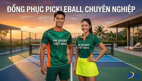 Tên Đội Trên Áo Pickleball: Nên Chọn Tiếng Việt Hay Tiếng Anh Để Định Hình Bản Sắc Thương Hiệu?