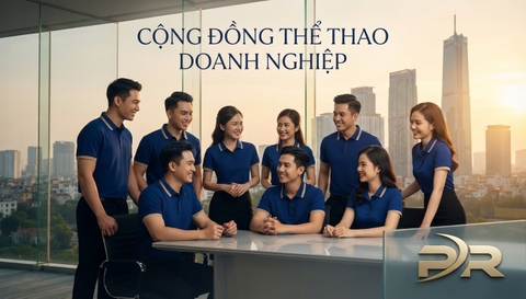 Xây Dựng Cộng Đồng Thể Thao Khách Hàng: Chiến Lược Định Vị Thương Hiệu Và Giải Pháp Phục Trang Doanh Nghiệp Cao Cấp