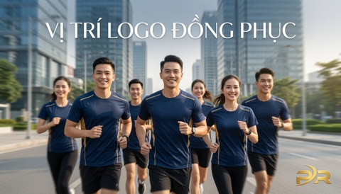 Chiến Lược Định Vị Logo Trên Đồng Phục Chạy Bộ Doanh Nghiệp Để Tối Ưu Góc Chụp Ảnh Truyền Thông