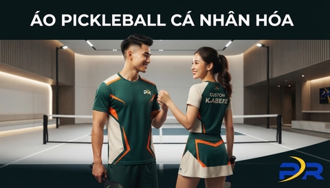 Xu Hướng In Biệt Danh Trên Áo Pickleball: Giải Pháp Cá Nhân Hóa Đột Phá Cho Câu Lạc Bộ