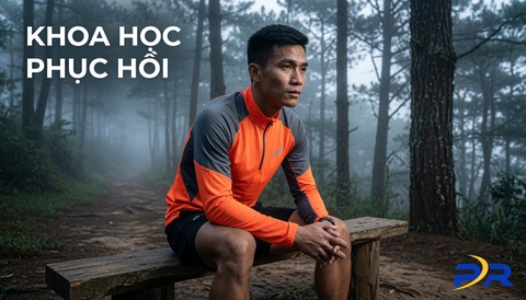 Chạy Bộ Có Cần Ngày Nghỉ Hoàn Toàn Không? Khoa Học Phục Hồi Cho Runner