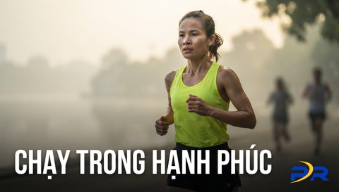 ÁP LỰC KỲ VỌNG TRÊN ĐƯỜNG CHẠY: KHI CHẠY BỘ KHÔNG CÒN LÀ NIỀM VUI VÀ CHIẾN THUẬT TÁI THIẾT LẬP TÂM LÝ CHO RUNNER