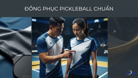 Đội Tư Vấn Đồng Phục Pickleball Cần Hiểu Biết Gì Về Môn Chơi Để Tối Ưu Hiệu Năng Vận Động?