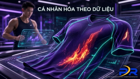 Kỹ Thuật Cá Nhân Hóa Áo Chạy Bộ Theo Dữ Liệu Sinh Trắc Học Và Hiệu Suất Vận Động