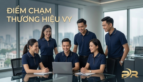 Làm Sao Biến Đồng Phục Doanh Nghiệp Thành Điểm Chạm Thương Hiệu Đẳng Cấp?