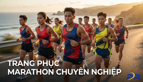 Quy Trình Tư Vấn Trang Phục Giải Chạy Chuyên Nghiệp Tại PR SPORT