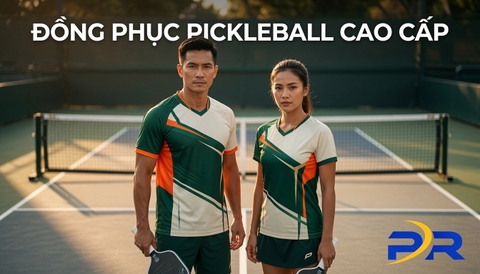 Chiến Lược Xây Dựng Topical Authority Về Đồng Phục Pickleball Cao Cấp Cho Thương Hiệu PR SPORT