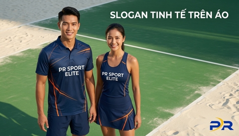 Slogan CLB Pickleball Nên Đưa Lên Áo Như Thế Nào Cho Tinh Tế?