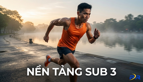 Nhóm Chạy Sub 3: Nền Tảng Thể Lực Và Tiêu Chí Lựa Chọn Giáo Án Chuyên Nghiệp