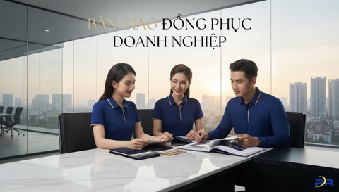 Quy Trình Bàn Giao Hồ Sơ Đồng Phục Doanh Nghiệp Khi Thay Đổi Nhân Sự Phụ Trách: Giải Pháp Tối Ưu Hóa Tài Sản Thương Hiệu Và Quản Trị Vận Hành