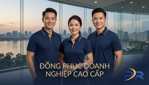 Bí Quyết Nâng Tầm Đồng Phục Thể Thao Doanh Nghiệp: Giải Pháp Định Vị Thương Hiệu Cao Cấp Tránh Lối Mòn Áo Thun Quảng Cáo