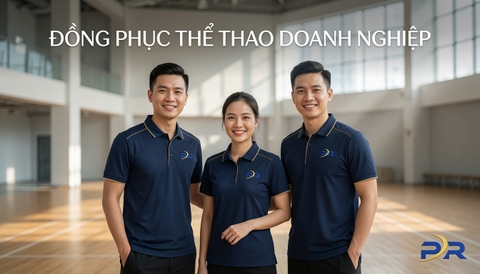 Bí Quyết Lựa Chọn Đồng Phục Cầu Lông Cao Cấp Cho Doanh Nghiệp Đa Trình Độ