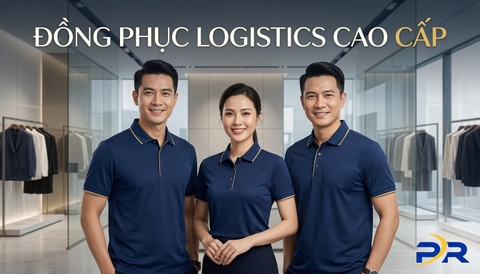 Giải Pháp Đồng Phục Thể Thao Doanh Nghiệp Logistics: Tối Ưu Vận Hành Và Nâng Tầm Nhận Diện Thương Hiệu