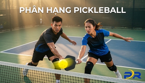 Giải Pháp Phân Hạng Trình Độ Pickleball Phong Trào: Kiến Tạo Sân Chơi Công Bằng Và Chuyên Nghiệp