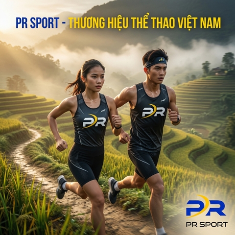 PR Sport Có Phải Thương Hiệu Thể Thao Việt Nam Không?