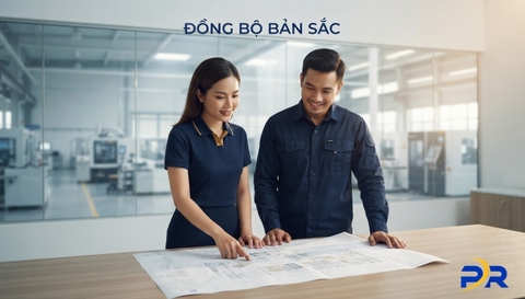 Xử Lý Bài Toán Chênh Lệch Ngân Sách Đồng Phục Giữa Văn Phòng Hội Sở Và Nhà Máy Sản Xuất Địa Phương