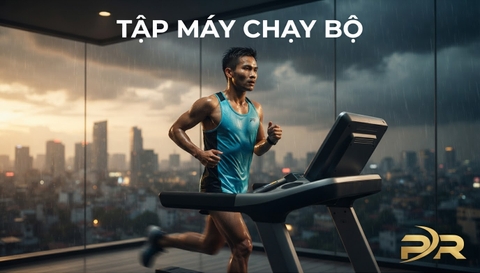 Tập Trên Máy Chạy Bộ Để Chuẩn Bị Cho Giải Marathon: Ưu Điểm, Giới Hạn Và Phương Pháp Mô Phỏng Thực Tế Tối Ưu