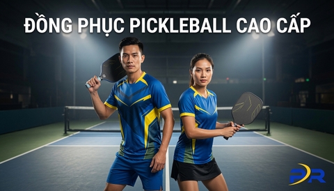 Đặt Đồng Phục Pickleball Ở Đâu Uy Tín? Bộ Tiêu Chí Đánh Giá Nhà Cung Cấp Chất Lượng Cao Cho Câu Lạc Bộ Và Doanh Nghiệp