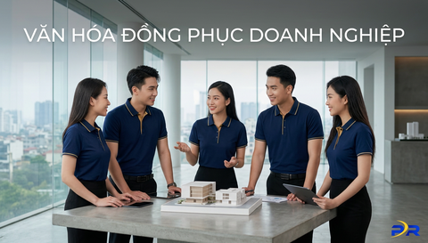 Thiết Kế Đồng Phục Doanh Nghiệp Đa Quốc Gia: Tối Ưu Yếu Tố Văn Hóa Và Tín Ngưỡng Trong Nhận Diện Thương Hiệu Toàn Cầu