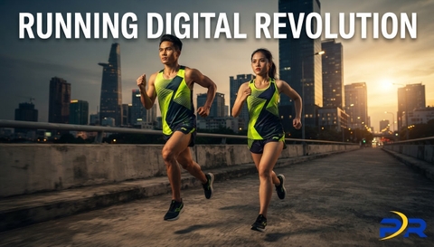 KỶ NGUYÊN SỐ HÓA MARATHON: TCS NYC MARATHON ĐỘT PHÁ CÔNG NGHỆ THEO DÕI REAL-TIME VÀ GIẢI PHÁP NHẬN DIỆN THỊ GIÁC TOÀN DIỆN TỪ PR SPORT