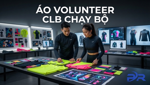 Giải Pháp Áo Volunteer Sự Kiện Nội Bộ CLB: Chiến Lược Tối Ưu Vận Hành Và Gắn Kết Cộng Đồng