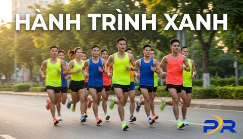 Ecopark Marathon: Hành Trình Xanh Và Bản Lĩnh Niềm Tin Qua Các Mùa Giải