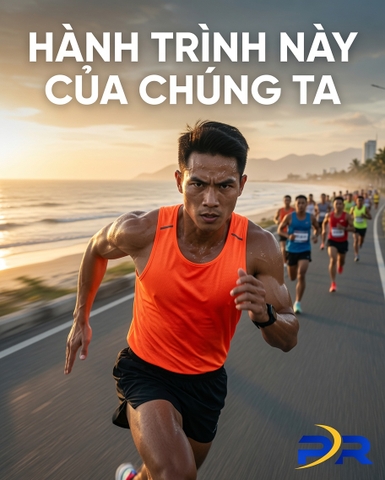 Từ Nhà Tài Trợ Vàng Đến Đối Tác Chiến Lược: Hành Trình Nâng Tầm Thương Hiệu PR SPORT