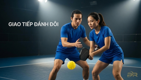 Hai Người Đánh Đôi Nên Gọi Bóng Như Thế Nào Để Tránh Va Chạm?